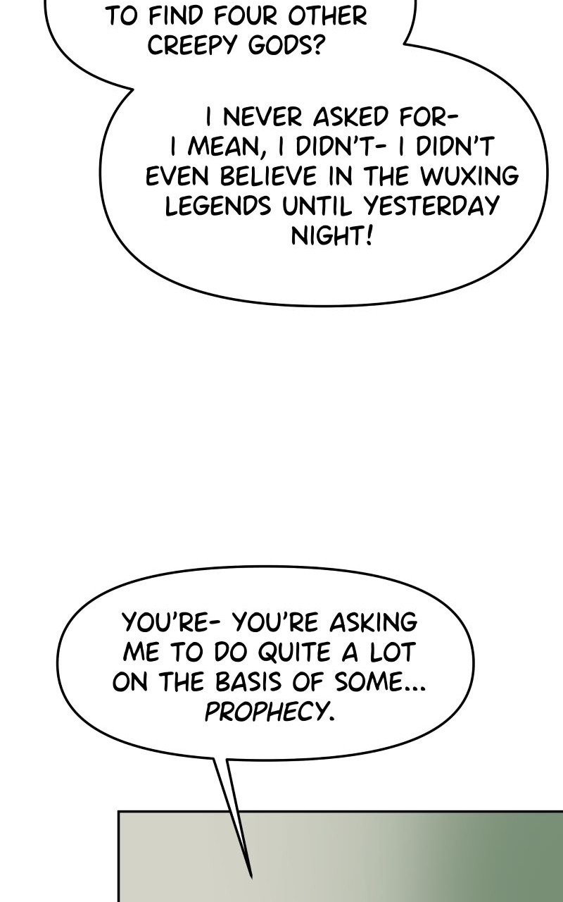 WORLD EATER YULIAN Chapter 6 - page 61