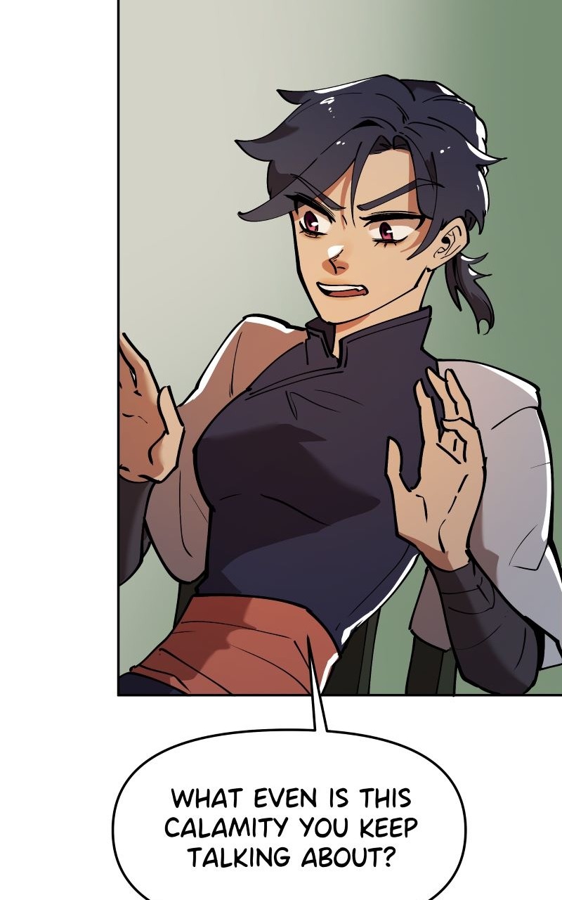 WORLD EATER YULIAN Chapter 6 - page 62