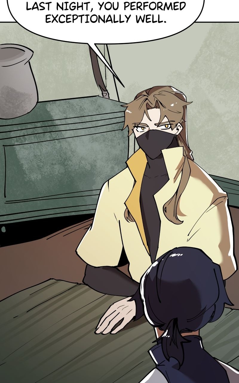 WORLD EATER YULIAN Chapter 6 - page 71