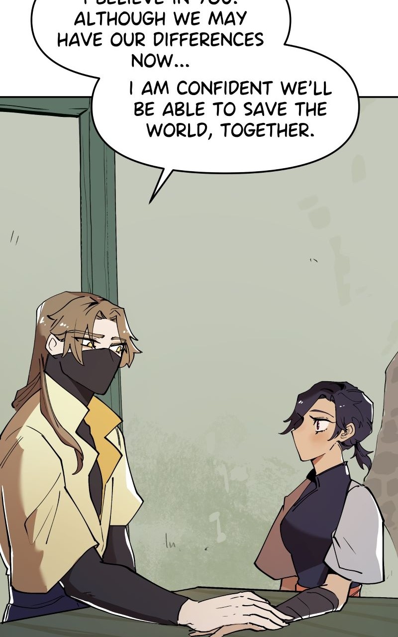 WORLD EATER YULIAN Chapter 6 - page 85