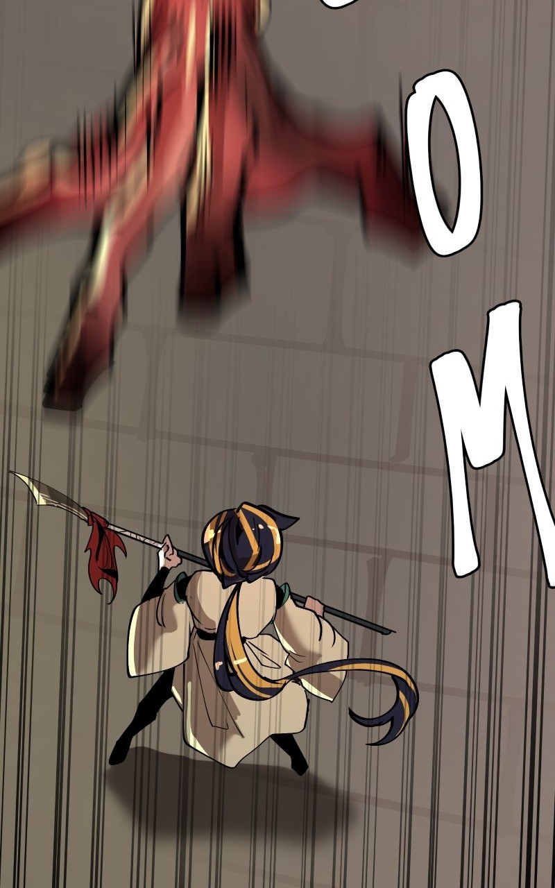 WORLD EATER YULIAN Chapter 5 - page 38