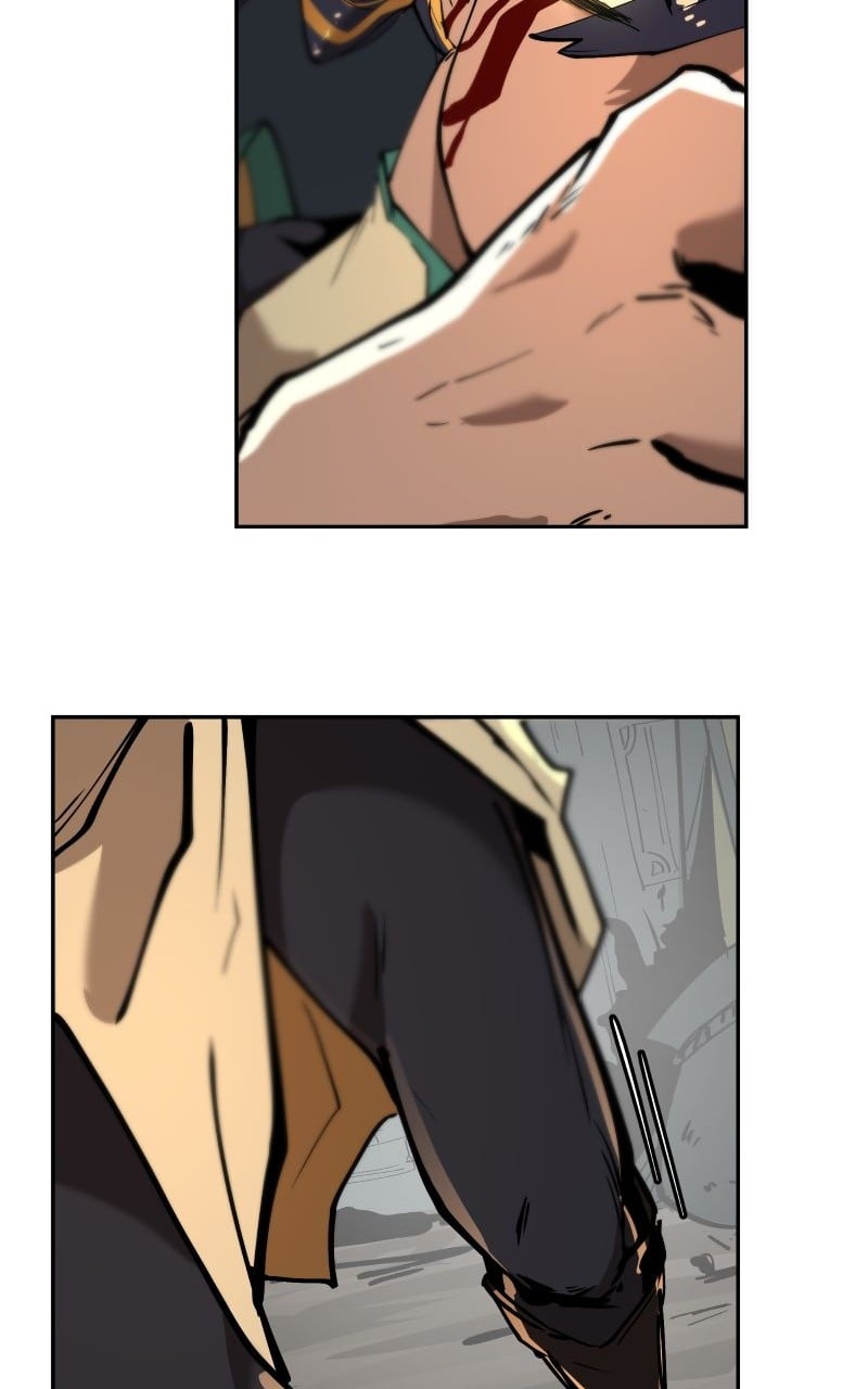 WORLD EATER YULIAN Chapter 5 - page 51