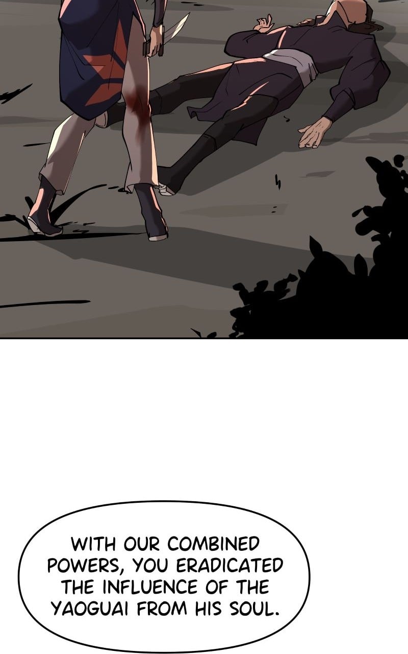 WORLD EATER YULIAN Chapter 5 - page 97