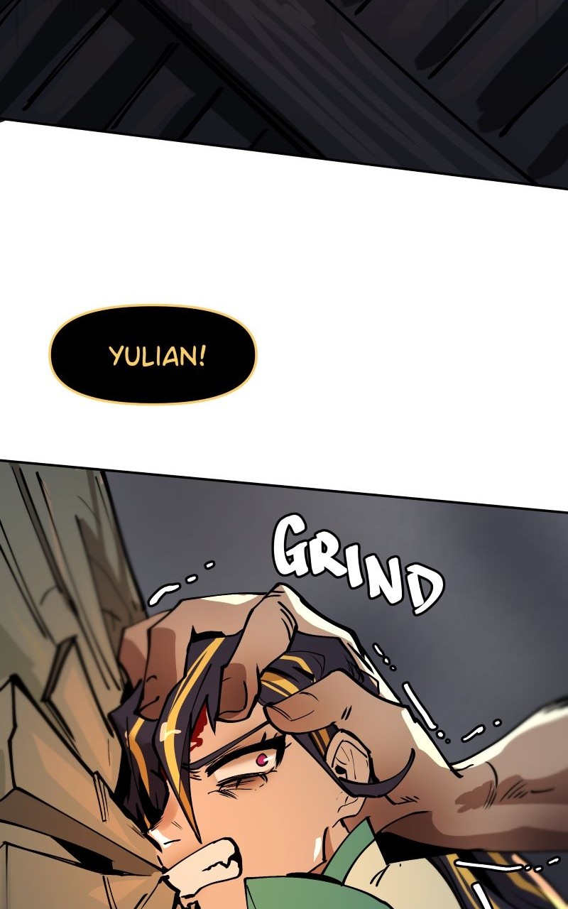 WORLD EATER YULIAN Chapter 4 - page 106