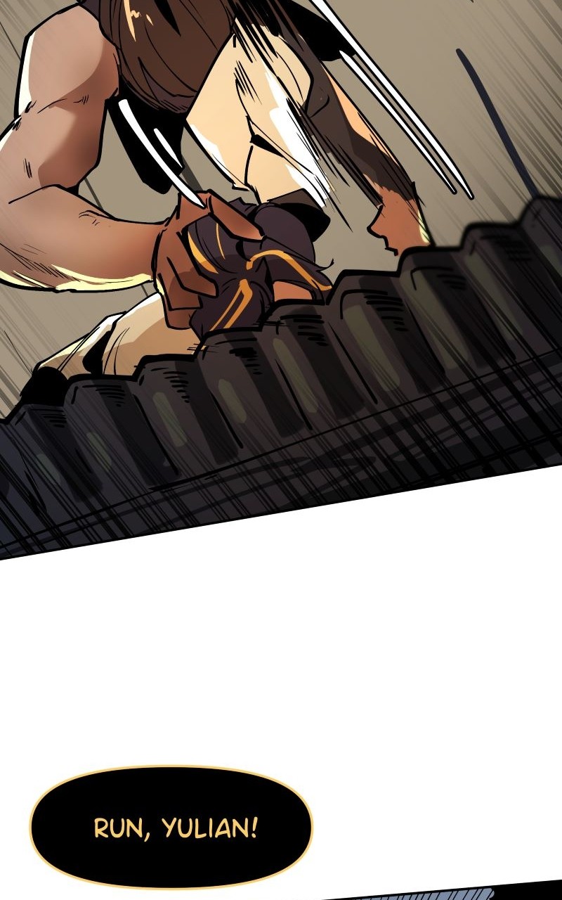 WORLD EATER YULIAN Chapter 4 - page 109