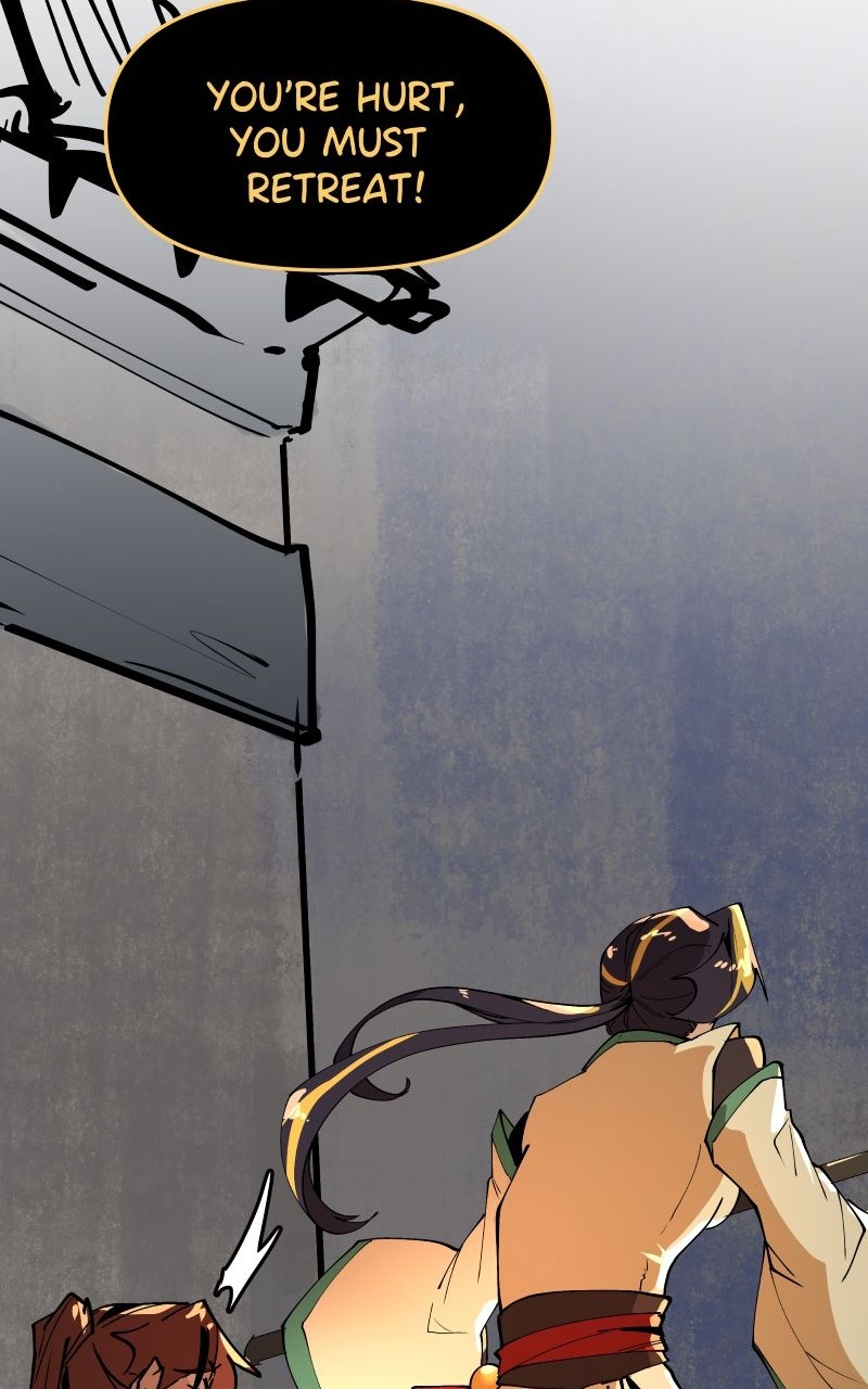 WORLD EATER YULIAN Chapter 4 - page 112