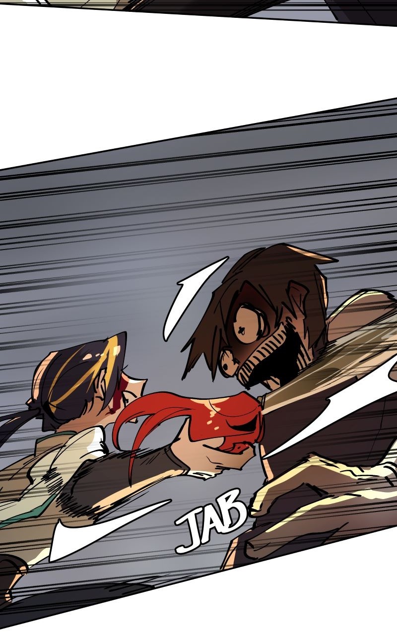 WORLD EATER YULIAN Chapter 4 - page 121