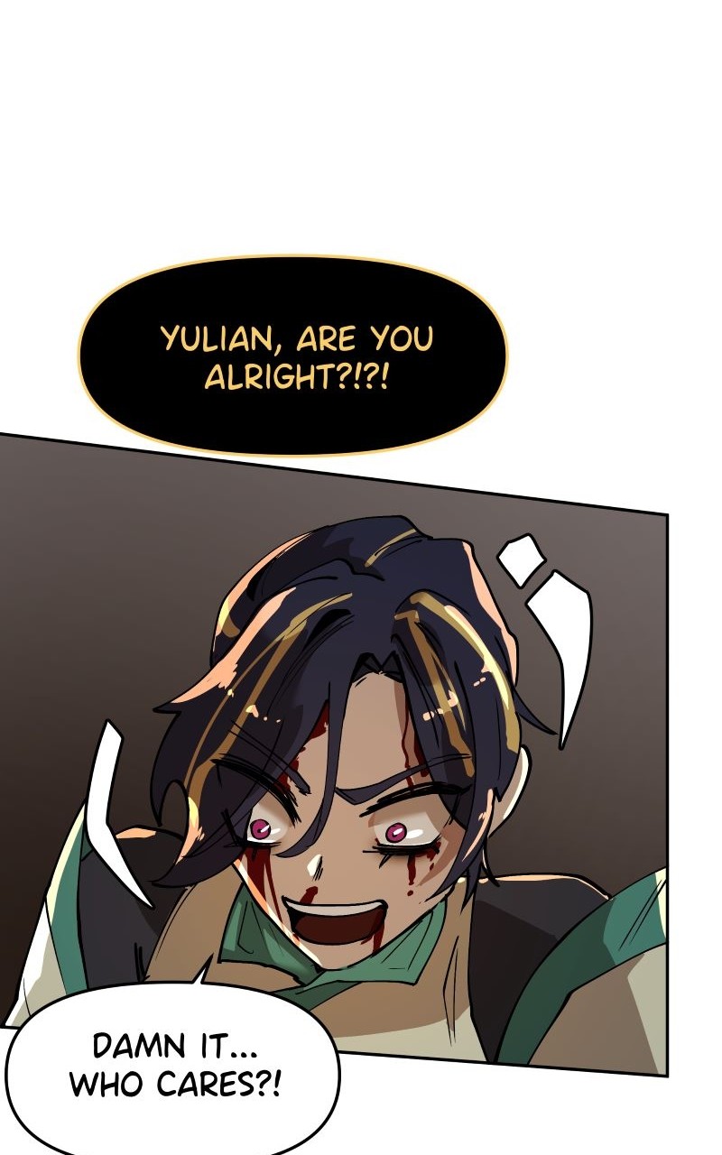 WORLD EATER YULIAN Chapter 4 - page 127