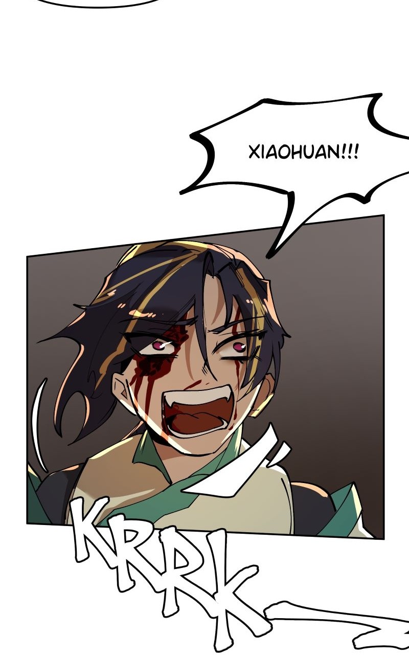 WORLD EATER YULIAN Chapter 4 - page 128