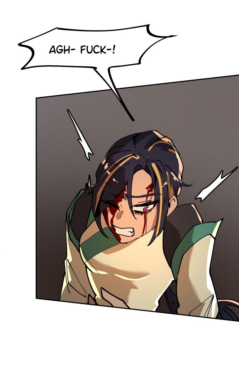 WORLD EATER YULIAN Chapter 4 - page 129