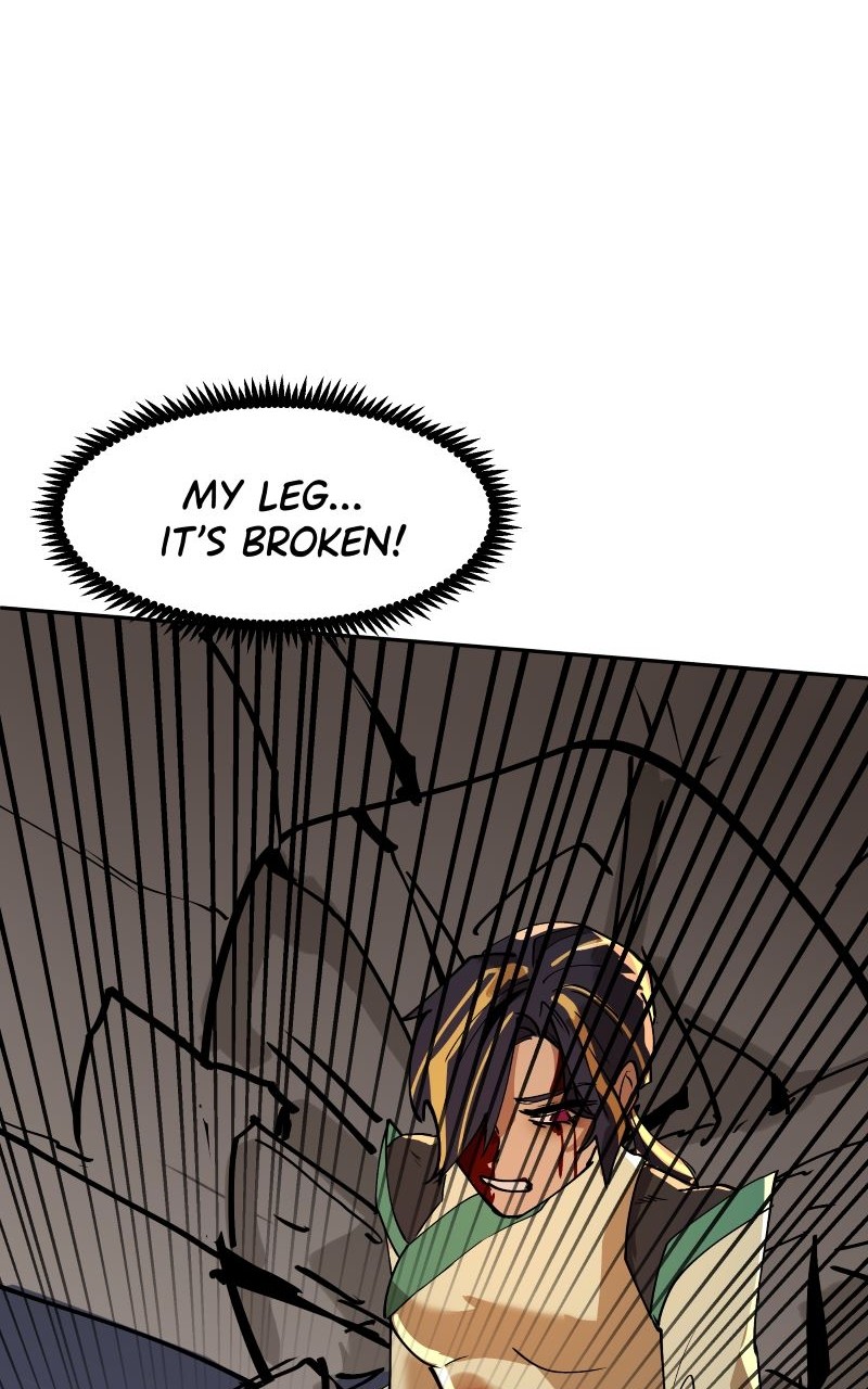 WORLD EATER YULIAN Chapter 4 - page 130