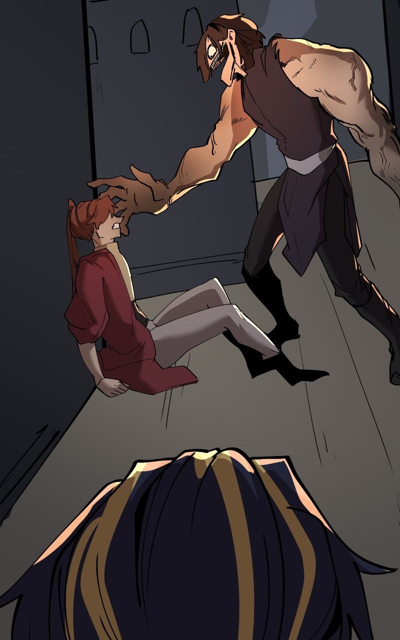 WORLD EATER YULIAN Chapter 4 - page 134
