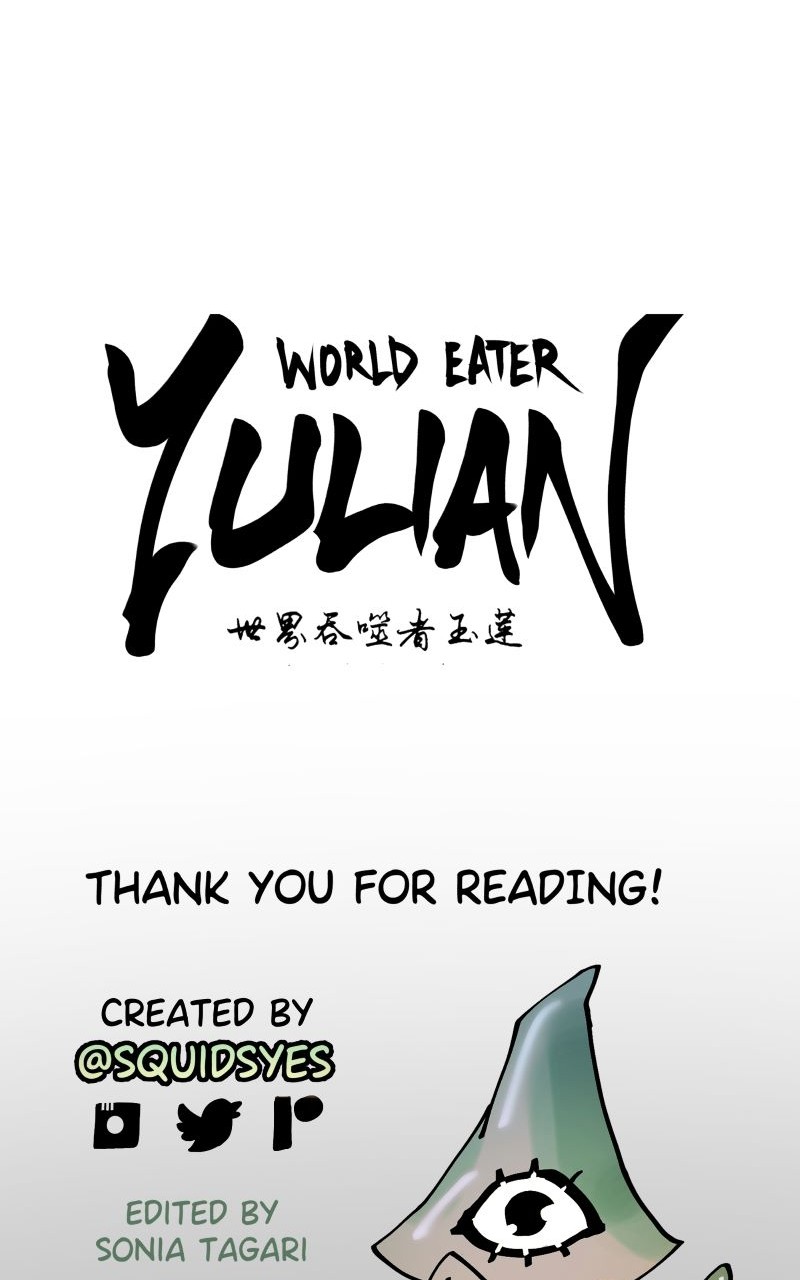 WORLD EATER YULIAN Chapter 4 - page 144