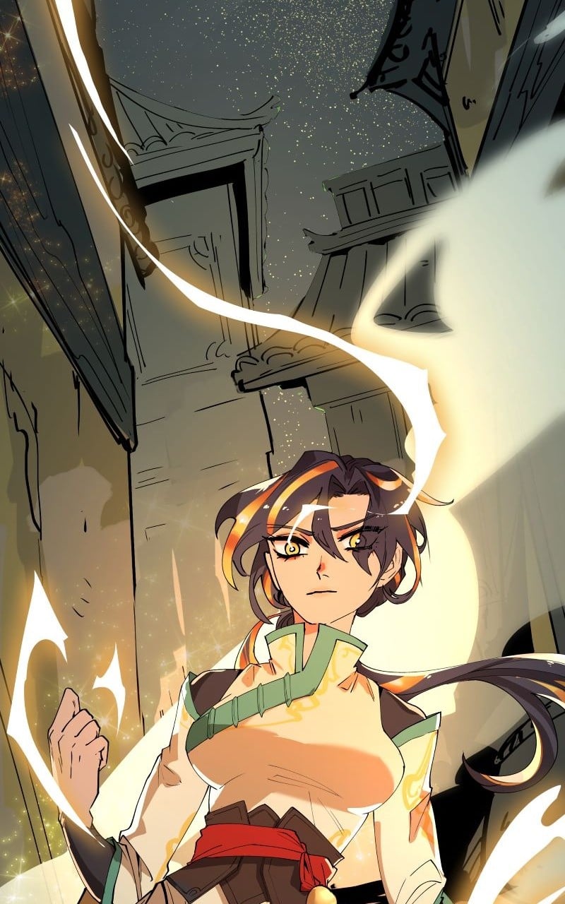 WORLD EATER YULIAN Chapter 4 - page 27