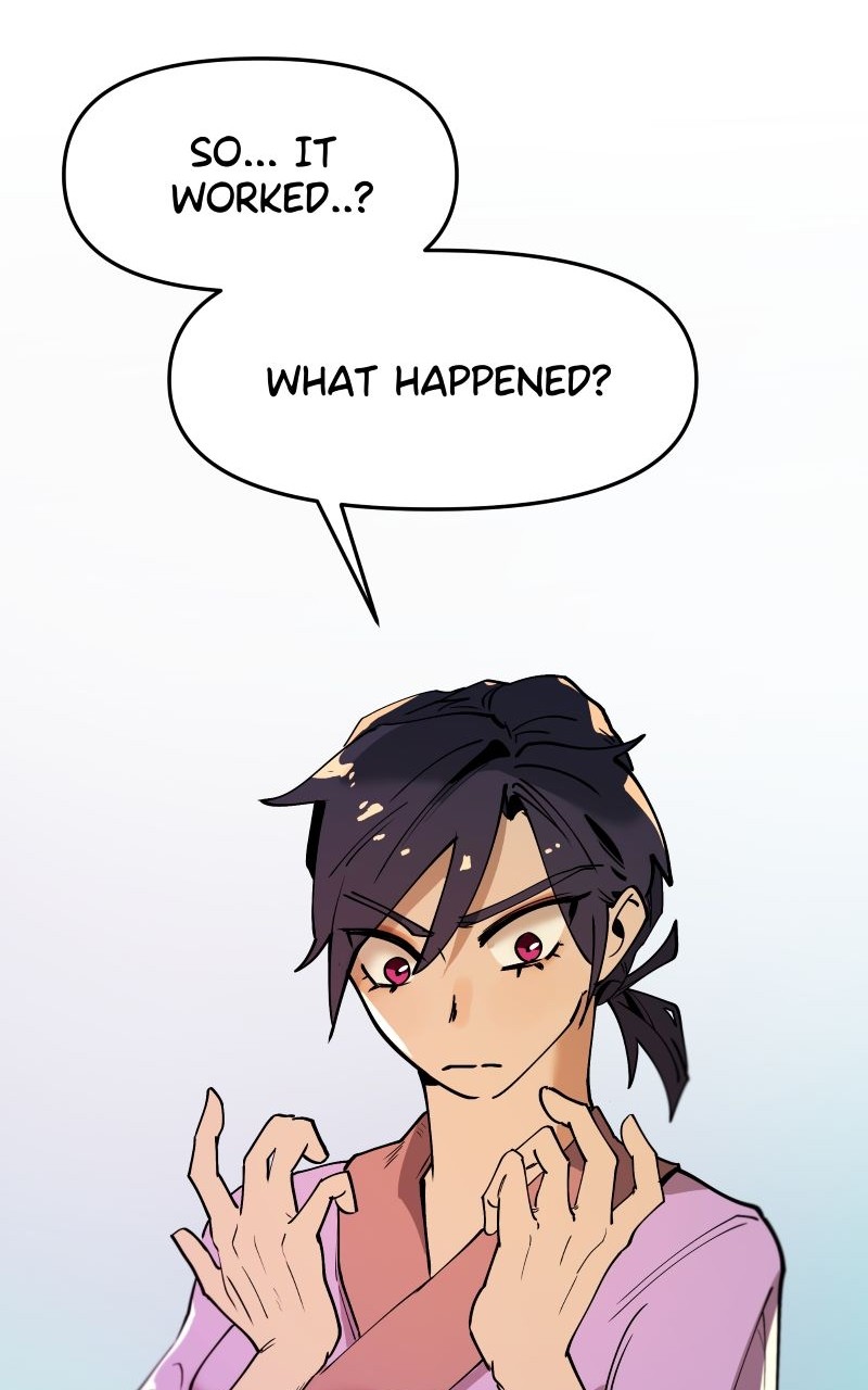 WORLD EATER YULIAN Chapter 4 - page 39
