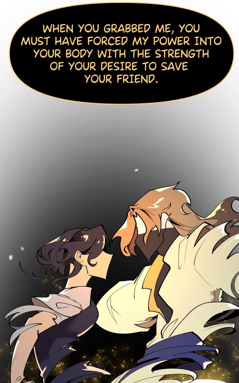 WORLD EATER YULIAN Chapter 4 - page 41