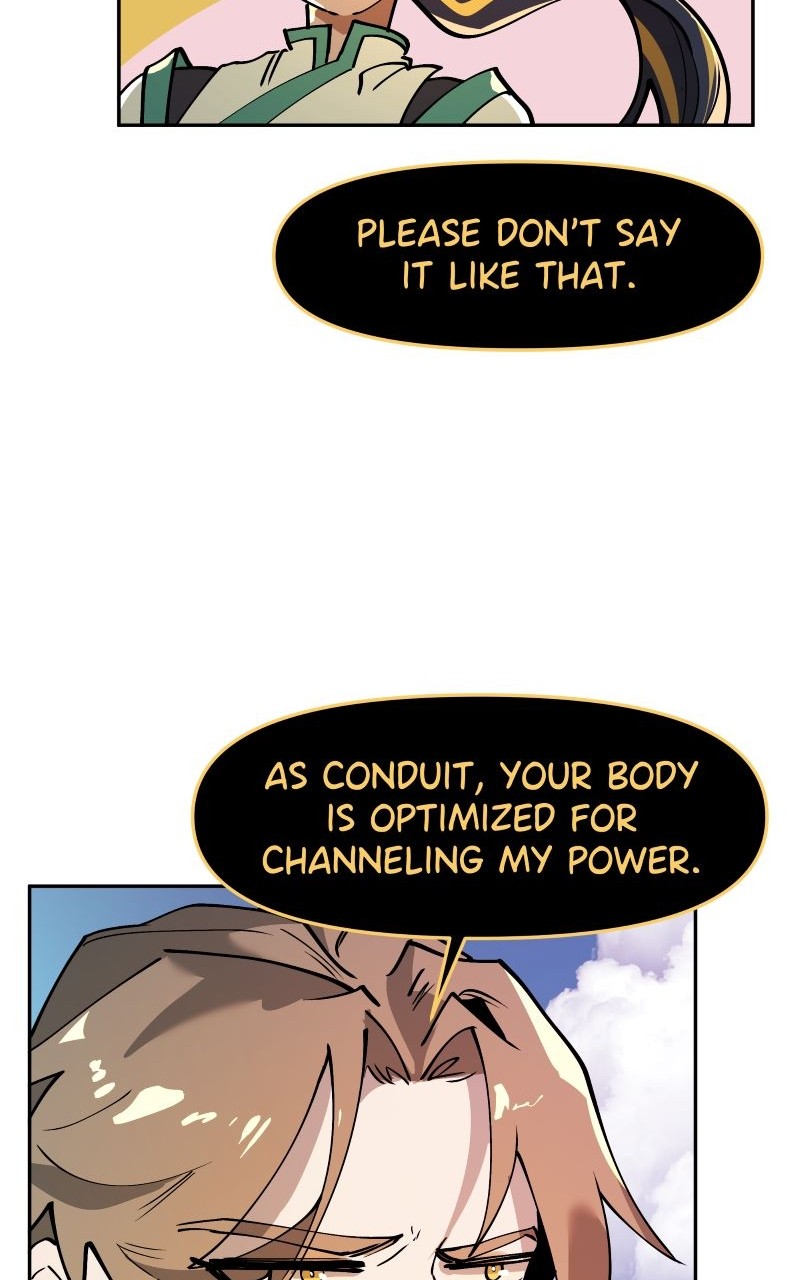 WORLD EATER YULIAN Chapter 4 - page 45
