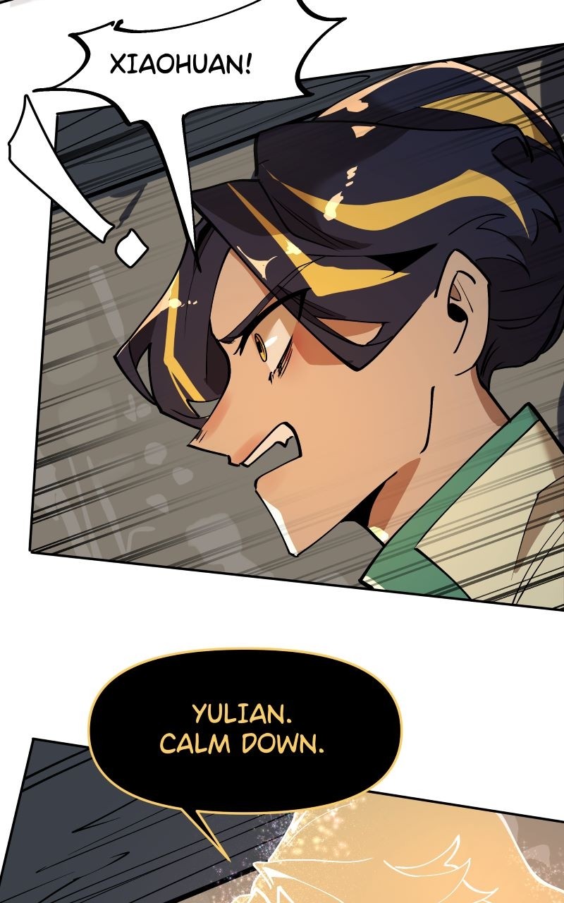 WORLD EATER YULIAN Chapter 4 - page 65