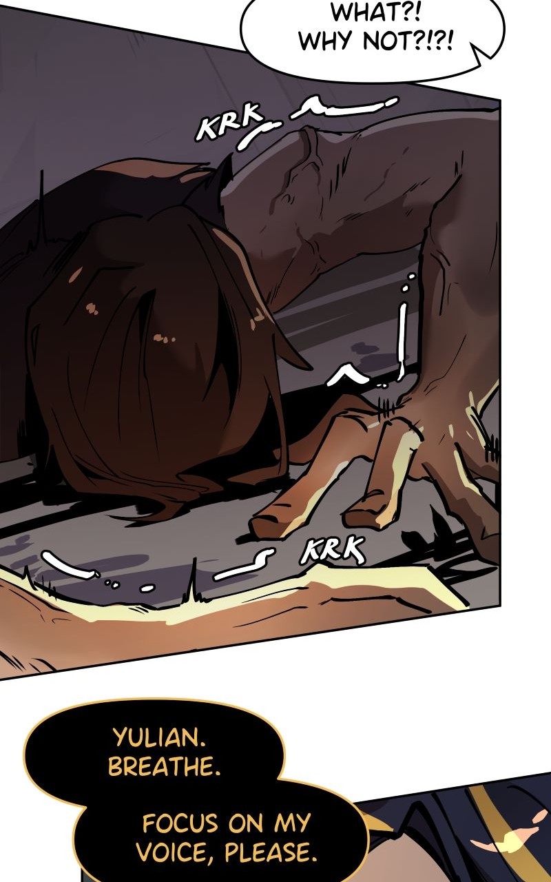 WORLD EATER YULIAN Chapter 4 - page 96
