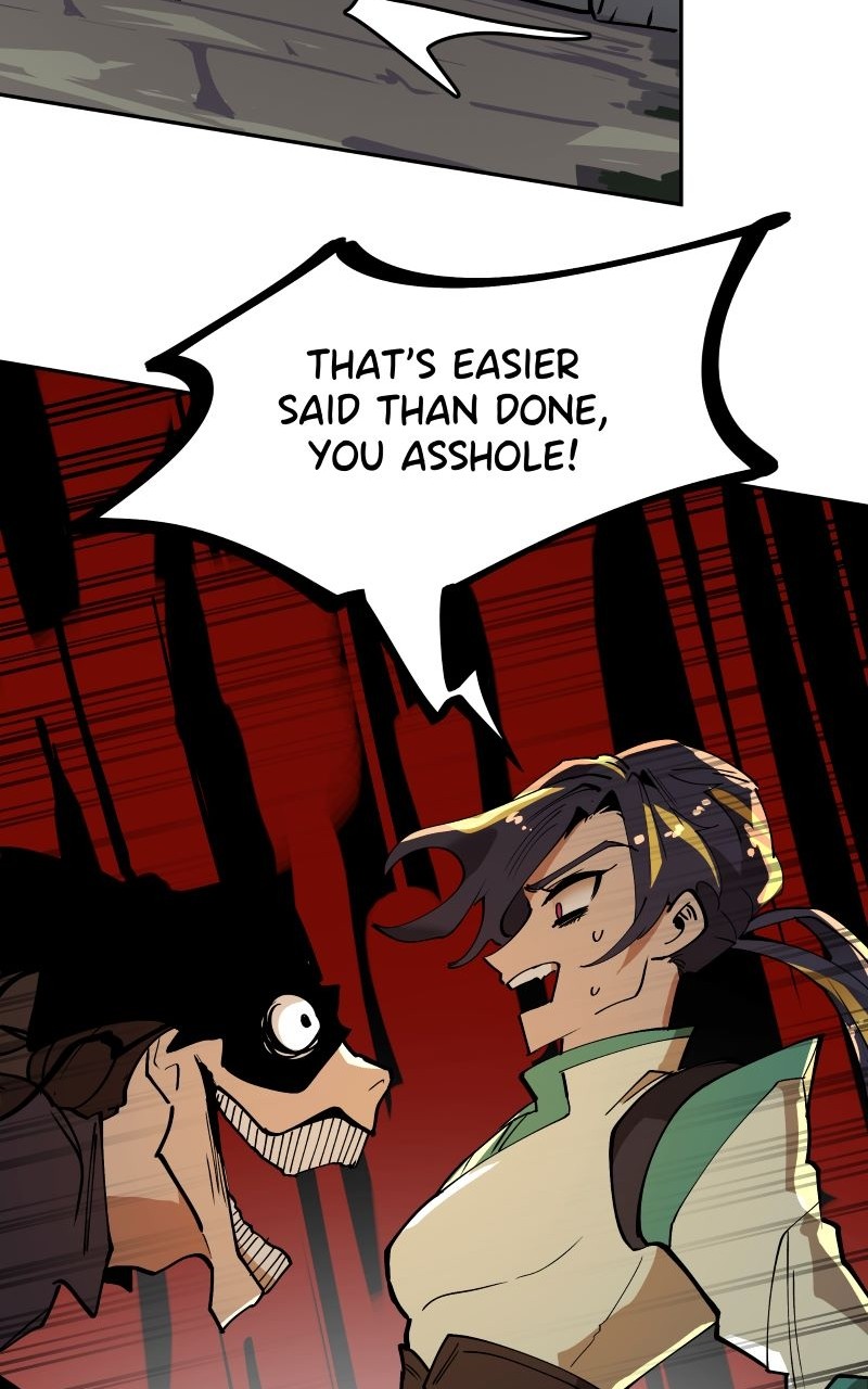 WORLD EATER YULIAN Chapter 4 - page 98