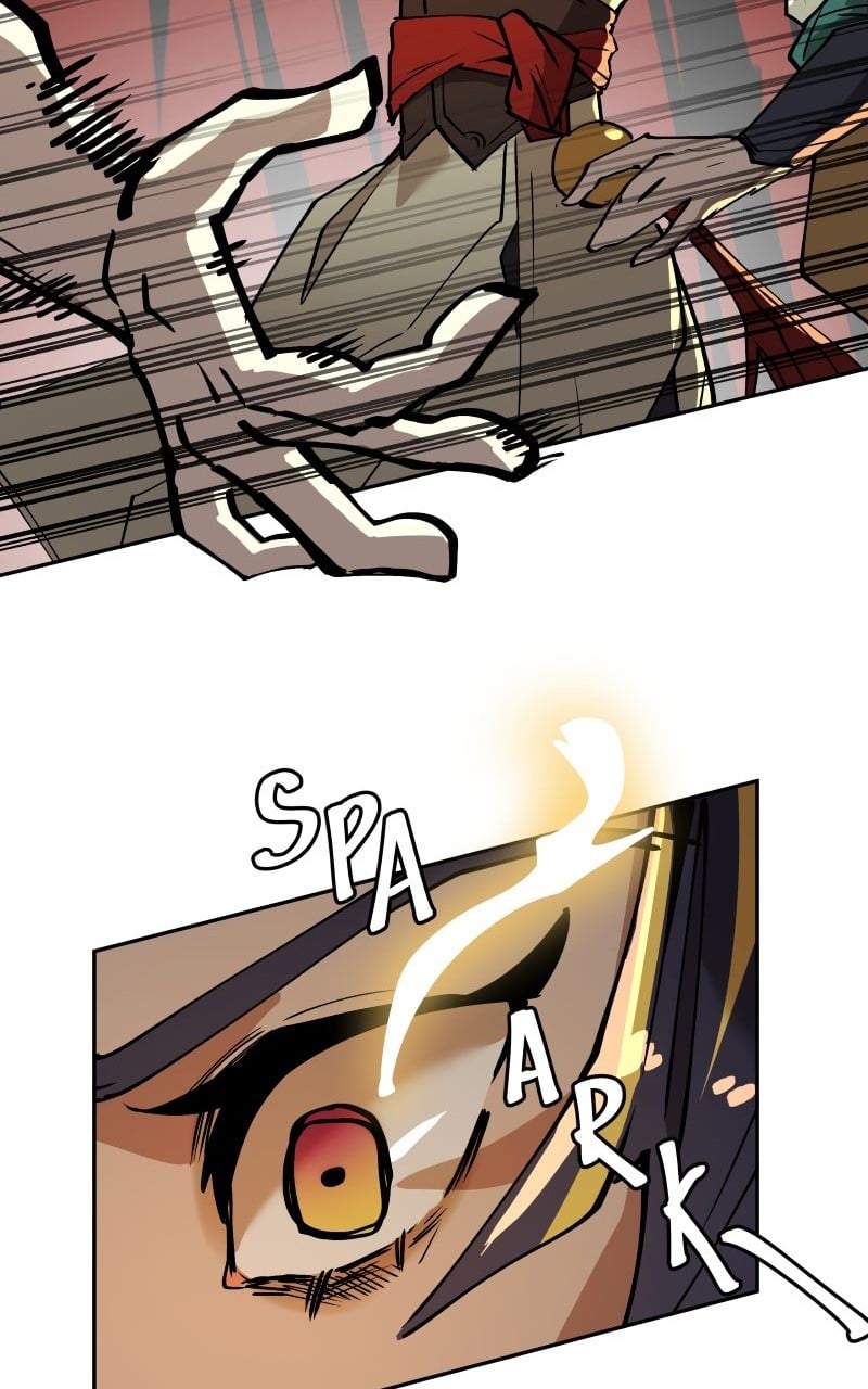 WORLD EATER YULIAN Chapter 4 - page 99