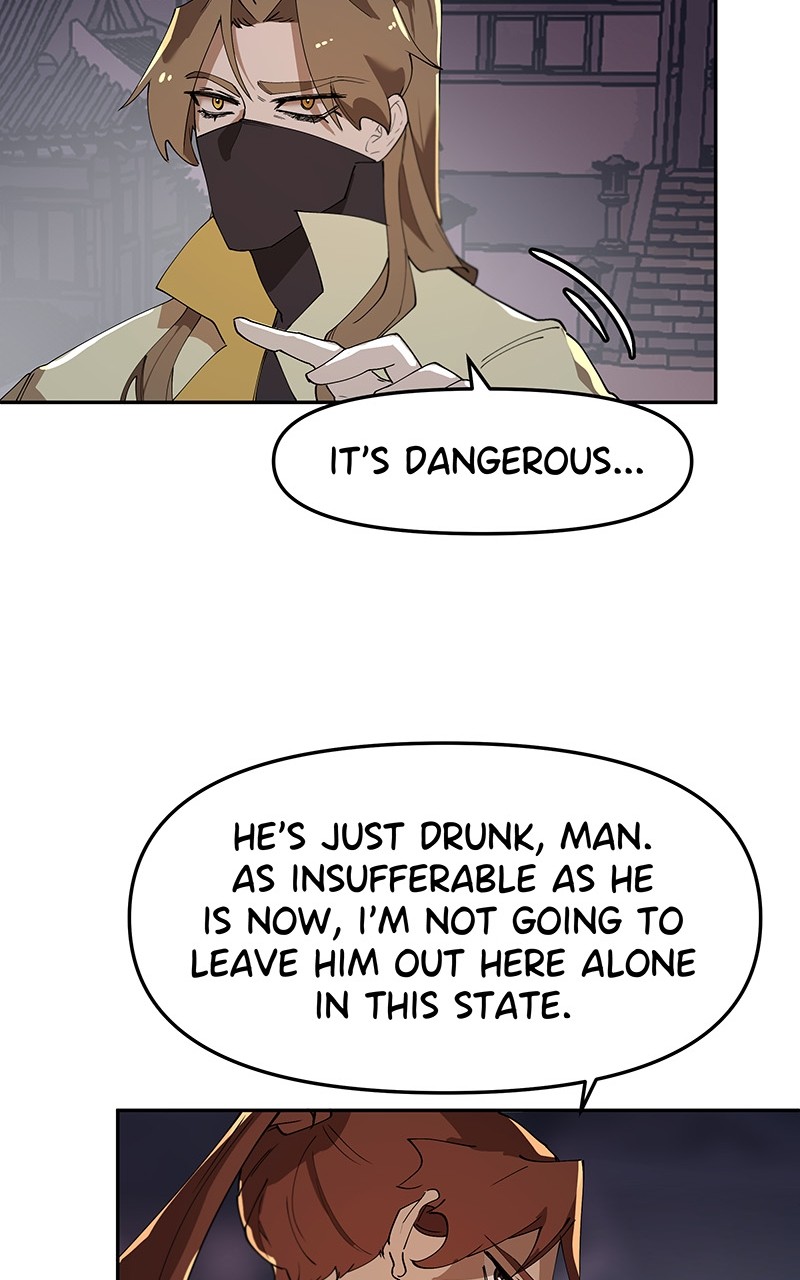 WORLD EATER YULIAN Chapter 3 - page 100