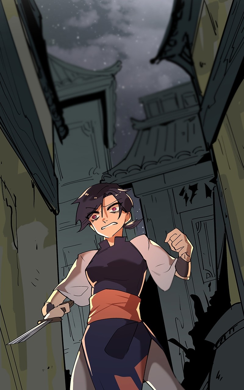 WORLD EATER YULIAN Chapter 3 - page 119