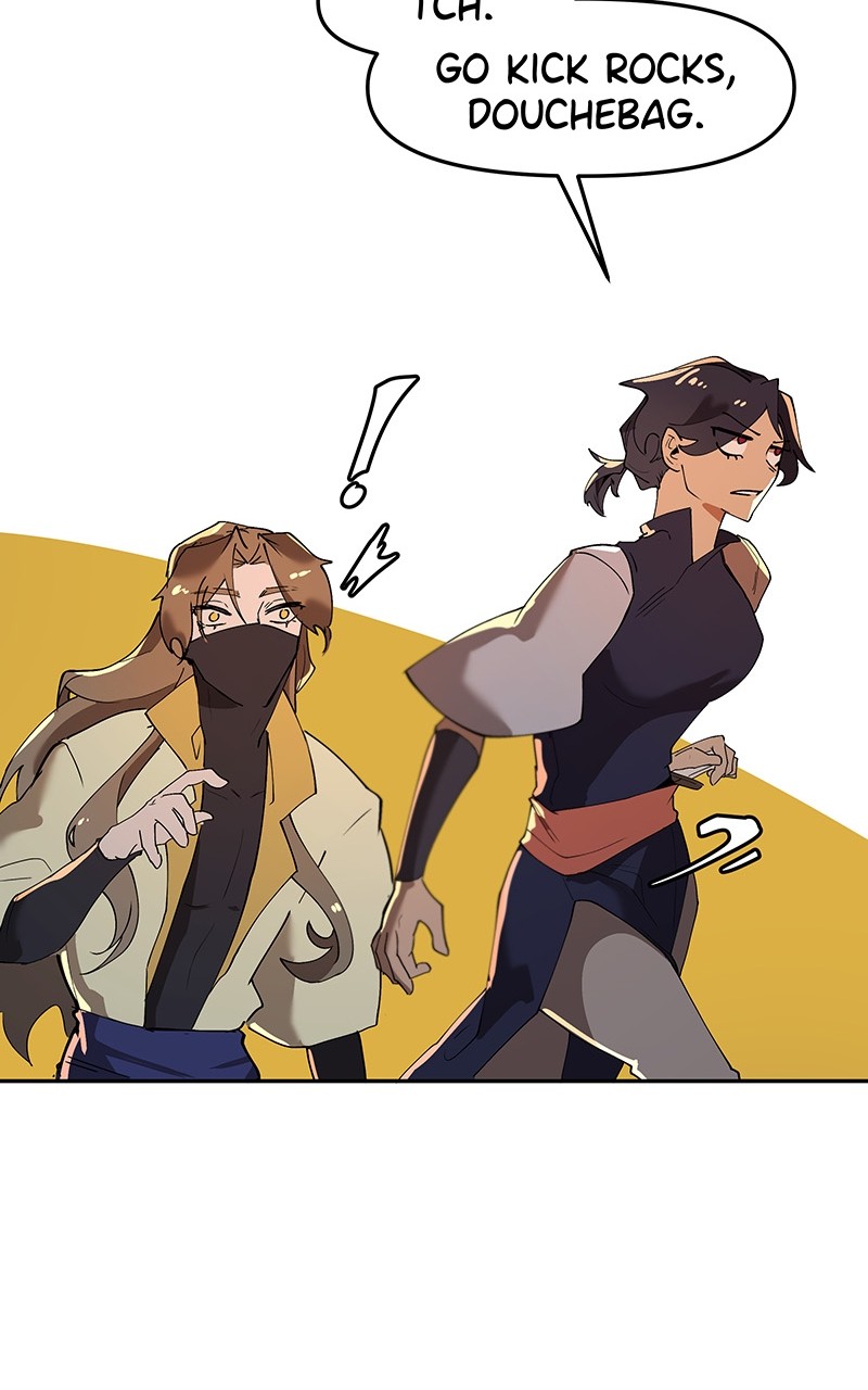 WORLD EATER YULIAN Chapter 3 - page 33