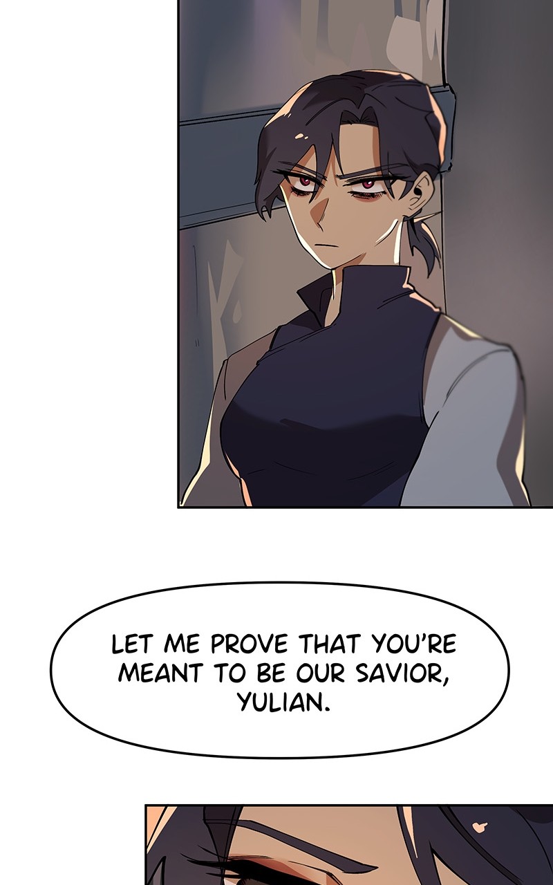 WORLD EATER YULIAN Chapter 3 - page 45