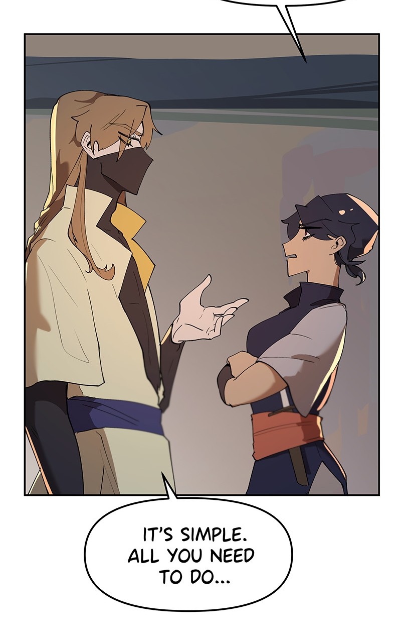 WORLD EATER YULIAN Chapter 3 - page 47
