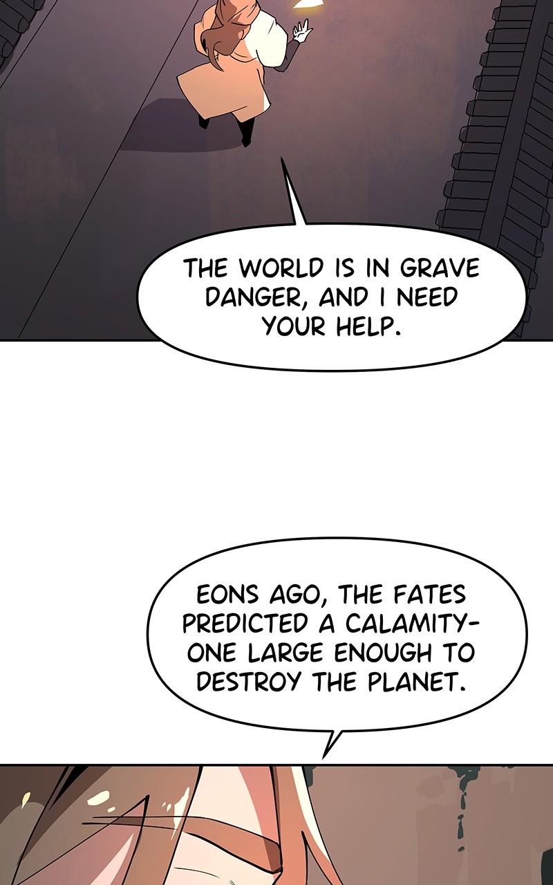 WORLD EATER YULIAN Chapter 3 - page 7