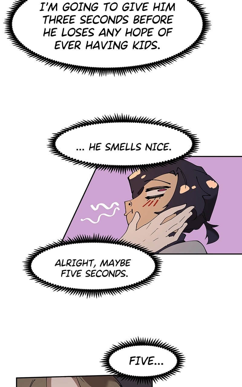WORLD EATER YULIAN Chapter 3 - page 71