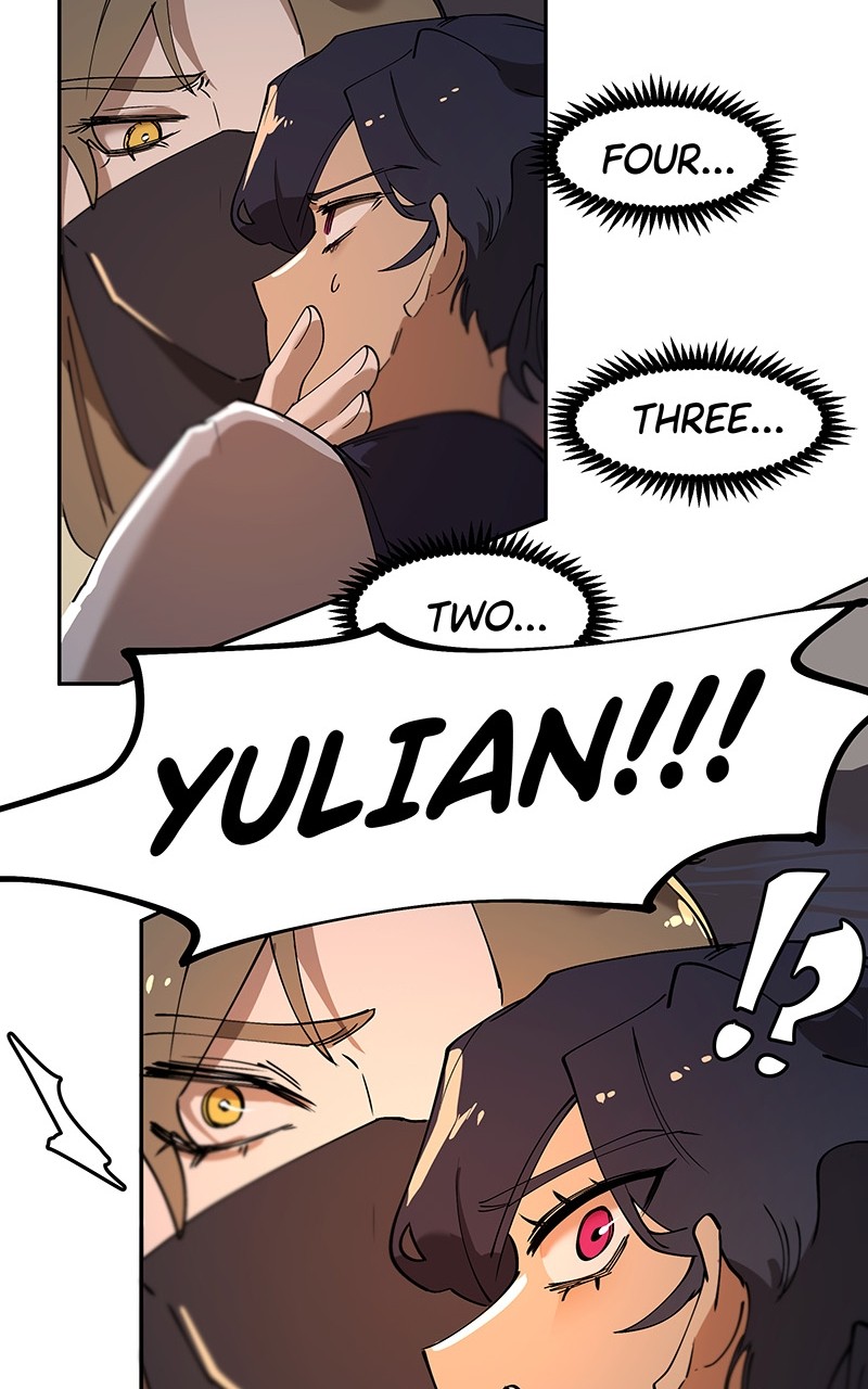 WORLD EATER YULIAN Chapter 3 - page 72