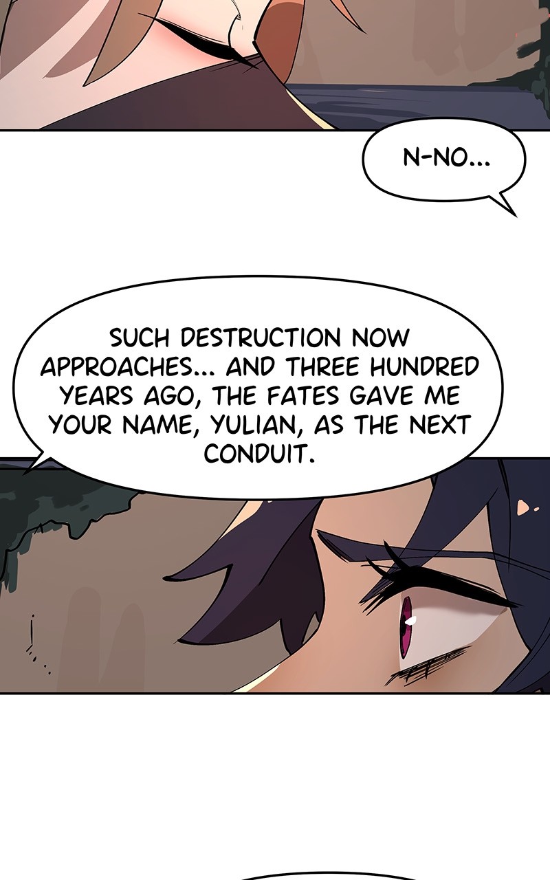 WORLD EATER YULIAN Chapter 3 - page 8