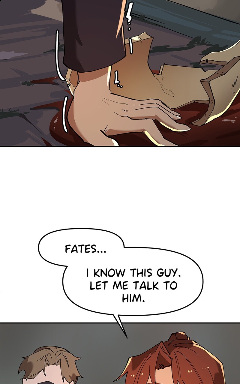WORLD EATER YULIAN Chapter 3 - page 98