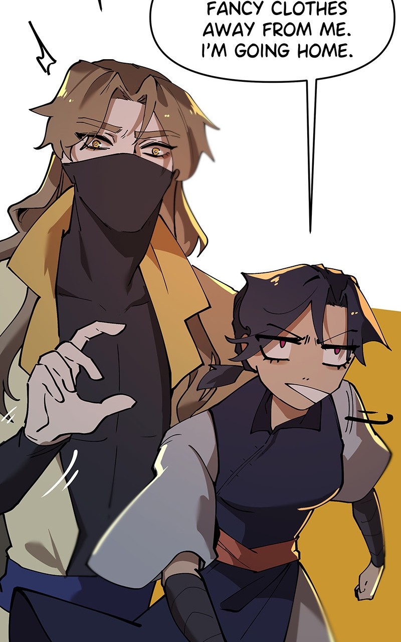 WORLD EATER YULIAN Chapter 2 - page 120
