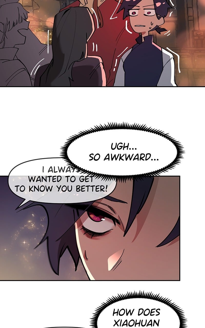 WORLD EATER YULIAN Chapter 2 - page 21