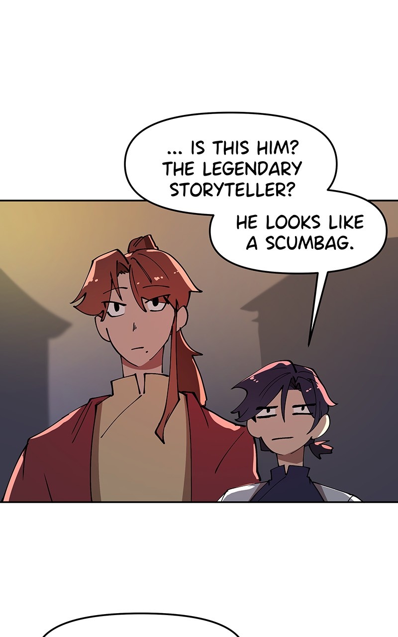 WORLD EATER YULIAN Chapter 2 - page 48