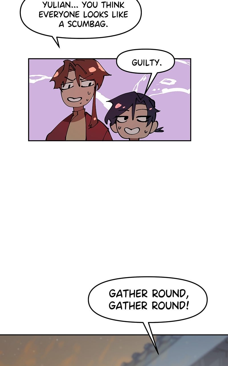 WORLD EATER YULIAN Chapter 2 - page 49