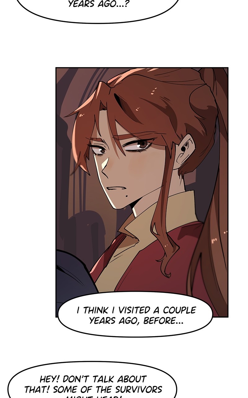 WORLD EATER YULIAN Chapter 2 - page 83