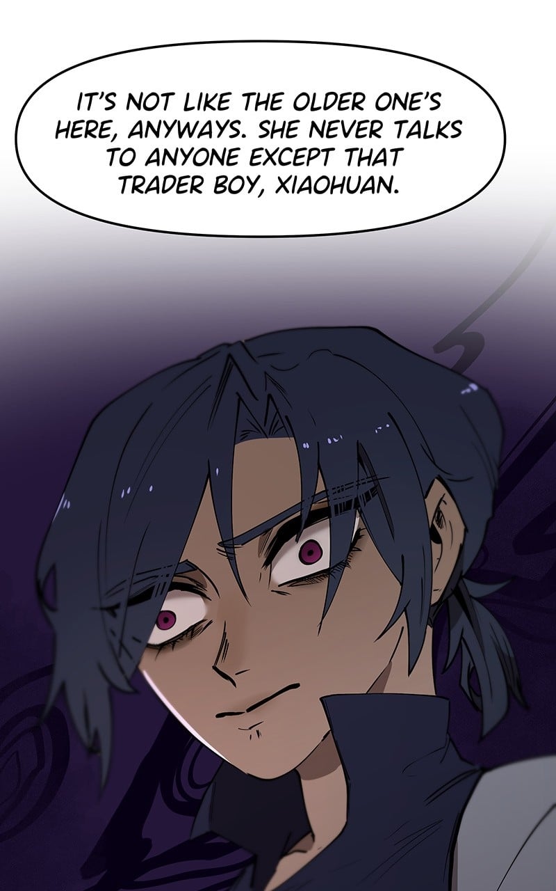 WORLD EATER YULIAN Chapter 2 - page 87