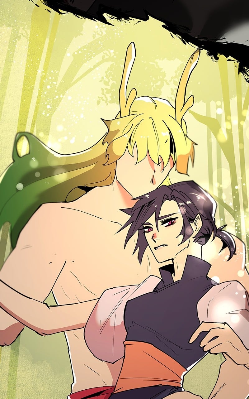 WORLD EATER YULIAN Chapter 1 - page 10