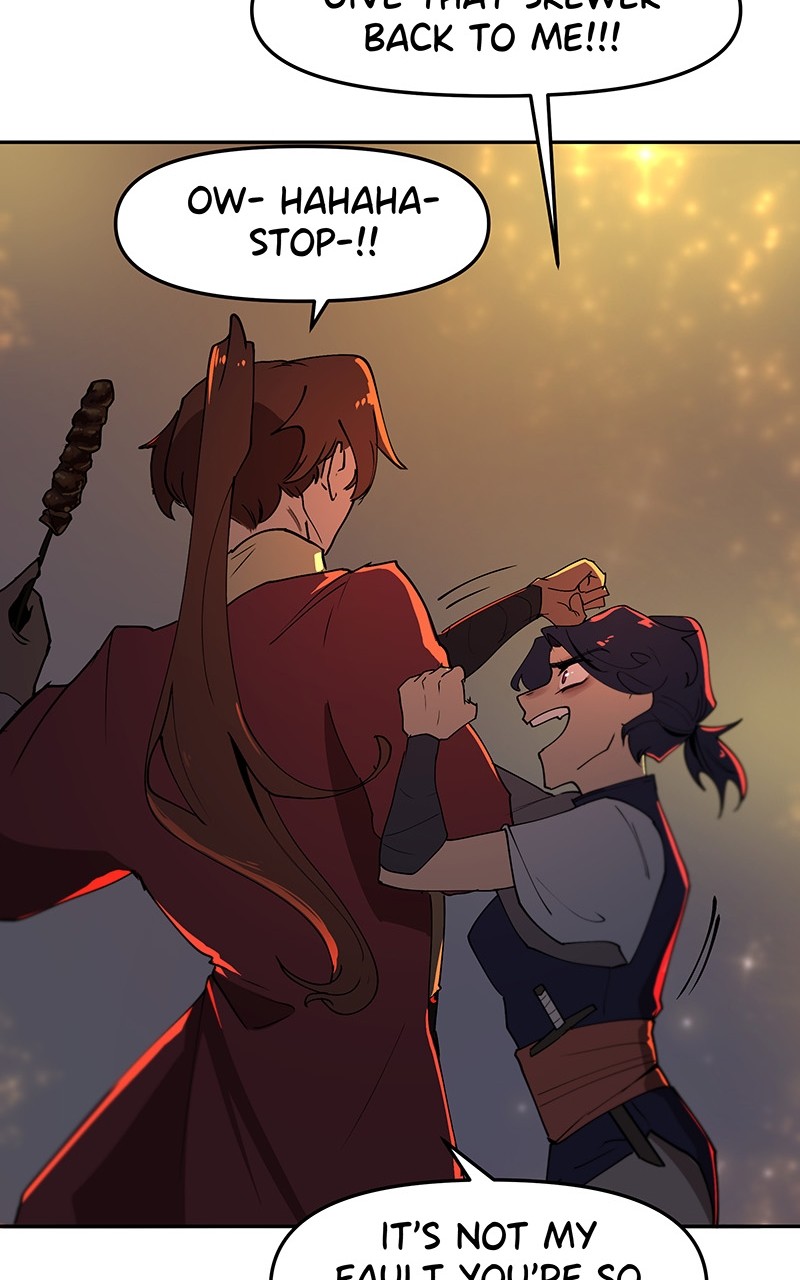 WORLD EATER YULIAN Chapter 1 - page 133