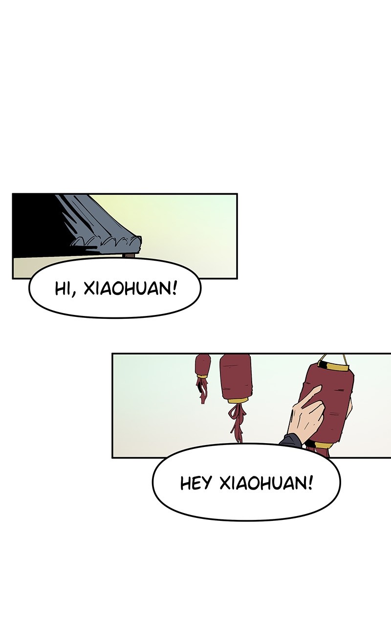 WORLD EATER YULIAN Chapter 1 - page 53