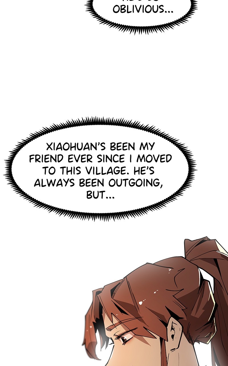 WORLD EATER YULIAN Chapter 1 - page 57