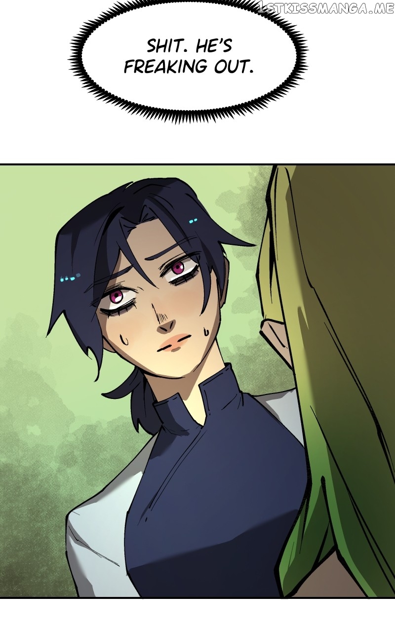 WORLD EATER YULIAN Chapter 25 - page 37