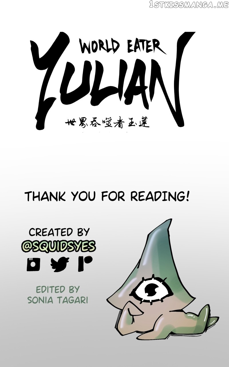 WORLD EATER YULIAN Chapter 25 - page 86