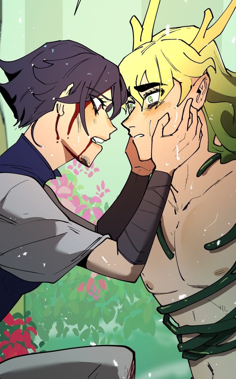WORLD EATER YULIAN Chapter 26 - page 115