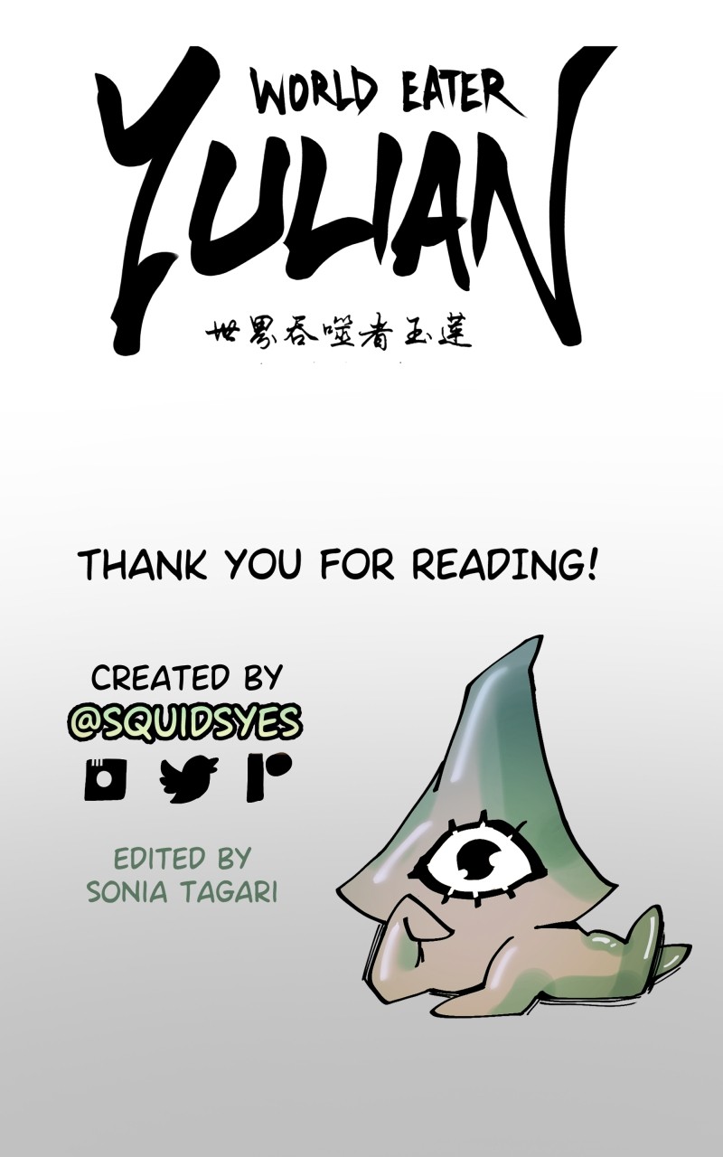WORLD EATER YULIAN Chapter 26 - page 127