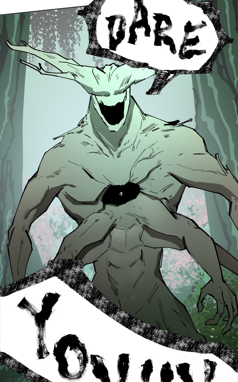 WORLD EATER YULIAN Chapter 26 - page 31
